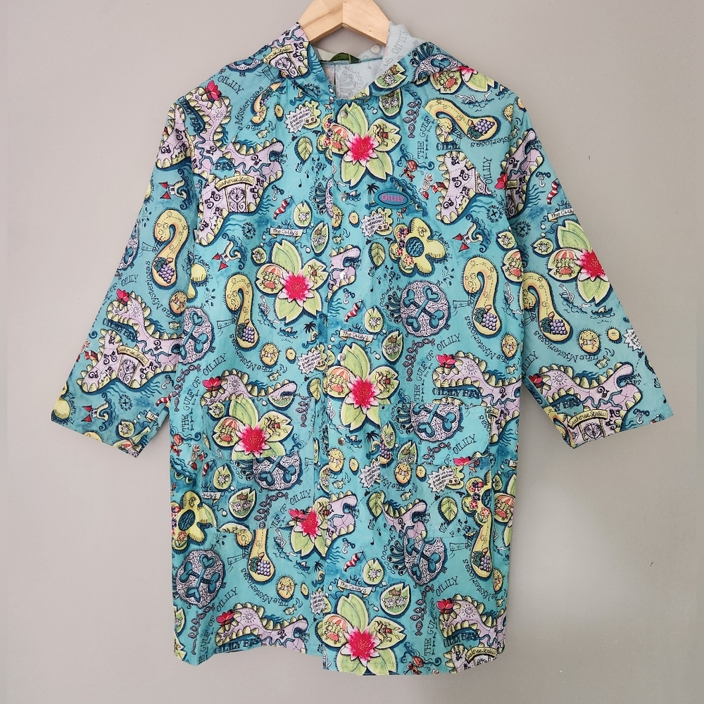 Oilily Lightweight Rain Jacket